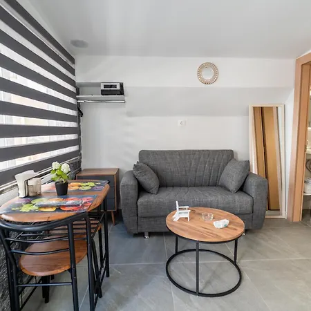 Daire Best4u Beachside For 2 Pax *