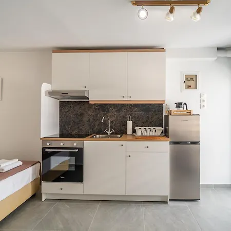 Best4u Beachside For 2 Pax Hersonissos (Crete)