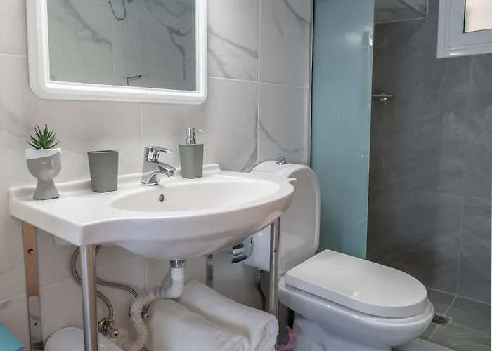 Daire Best4u Beachside For 2 Pax *