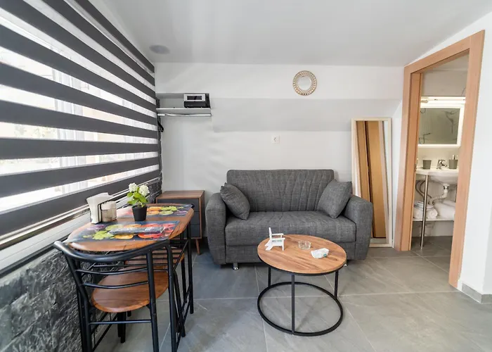 Daire Best4u Beachside For 2 Pax *