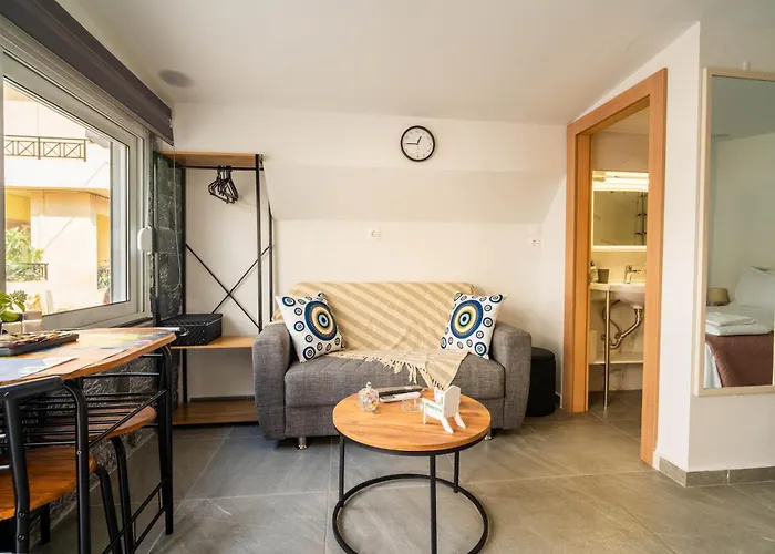 Best4u Beachside For 2 Pax * Hersonissos (Crete)