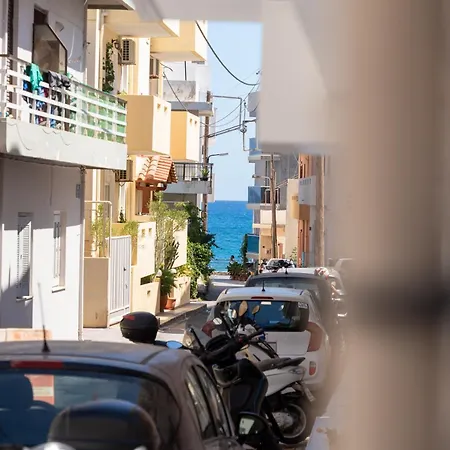 Best4u Beachside For 2 Pax Apartment Hersonissos (Crete)