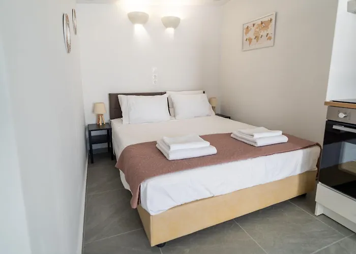 Best4u Beachside For 2 Pax Χερσόνησος