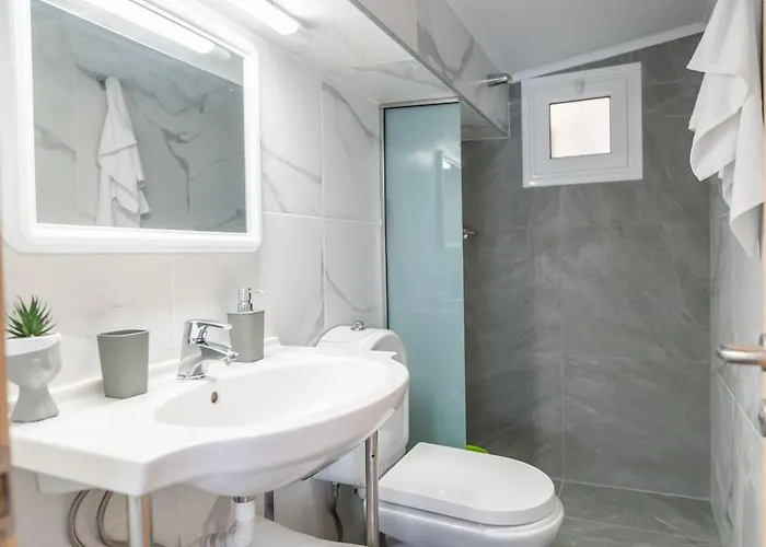 Διαμέρισμα Best4u Beachside For 2 Pax *