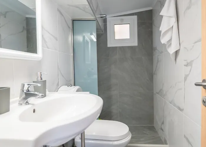 Διαμέρισμα Best4u Beachside For 2 Pax Χερσόνησος