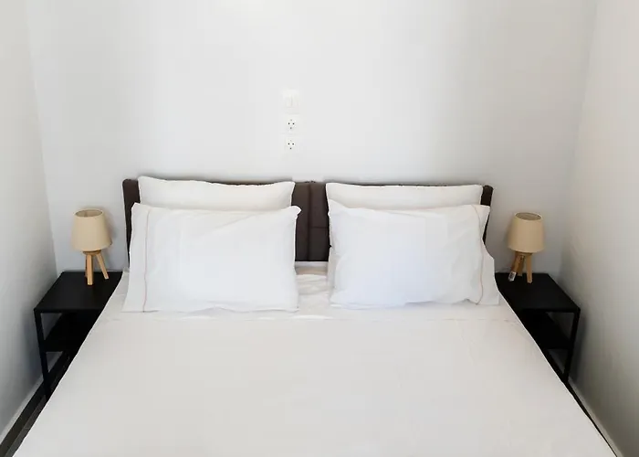 Best4u Beachside For 2 Pax Апартаменты Херсониссос