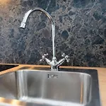 公寓 Best4u Beachside For 2 Pax 赫索尼索斯