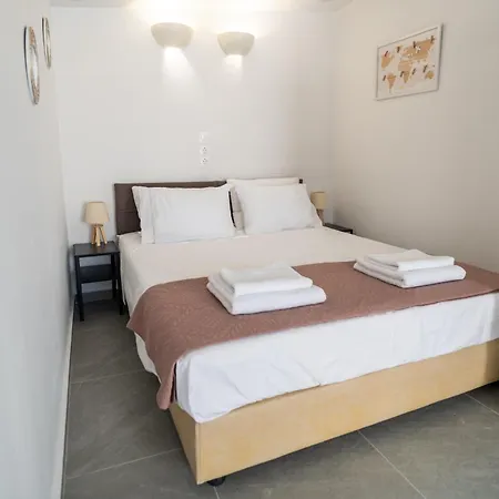 Best4u Beachside For 2 Pax 赫索尼索斯